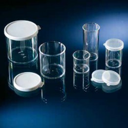 Контейнер 100 мл (стерильный, с крышкой) Thermo Scientific Nunc