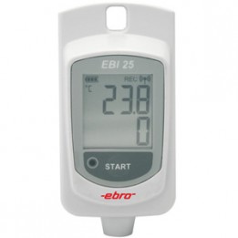 EBI 25-T Беспроводной температурный лоджер Ebro