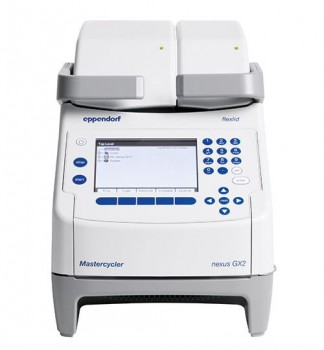 ДНК-амплификатор, 71х0,5 мл, 96х0,2 мл, Mastercycler nexus gradient, Eppendorf