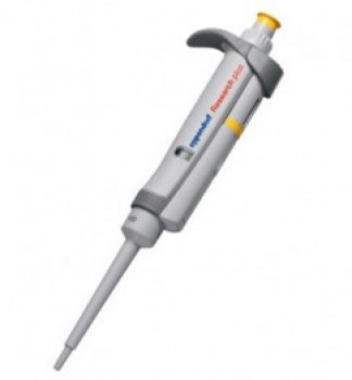 Механический дозатор с переменным объемом 1-канальный 1-10 мл Eppendorf Research plus