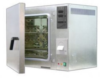 ГП-20 СПУ Стандарт Стерилизатор воздушный 20 л, до 200°С корпус из нержавеющей стали СКТБ