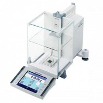 Аналитические весы ХР 504 DR Mettler Toledo