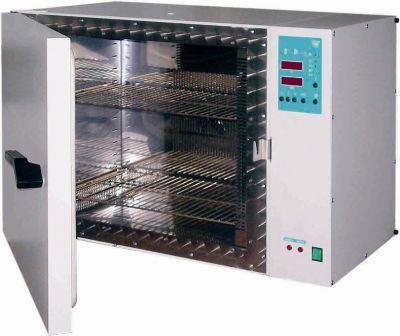 ГП-40, 40 л, до 200˚ С, ест. вент., 4 программы, СКТБ