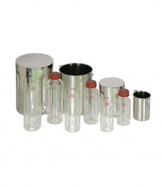 GS 100, Working capacity 3000 ml KINEMATICA
