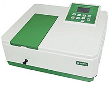 Спектрофотометр ПЭ-5400УФ, однолучевой, 190-1000 нм, 4-позиционный