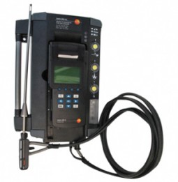 Анализатор дымовых газов testo 350 (управляющий модуль) Testo
