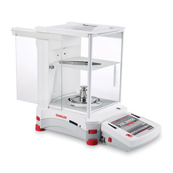 Аналитические весы EX125D OHAUS