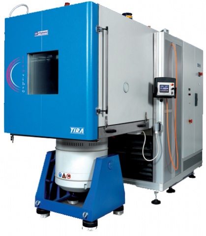 Климатические камеры с вибрацией TCV 7060-15-ESS VH TIRA-vibro