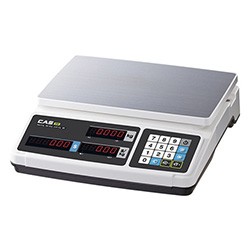 Весы торговые CAS PR-30B CAS