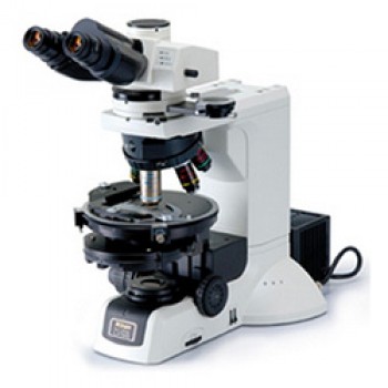 Поляризационный микроскоп Eclipse LV 100N POL Nikon