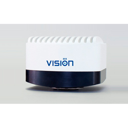Цифровая камера со сверхбольшим разрешением 32 мегапикселя Vision CAM® V2500 Vision
