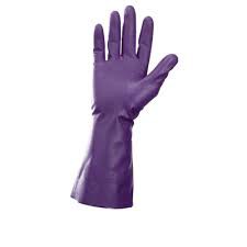 Kleenguard G80 Purple Nitrile Перчатки химически стойкие фиолетовые Kimberly-Clark