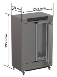 Камера климатическая ICH750C Memmert