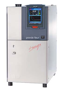Термостат Grande Fleur-eo с Pilot ONE Huber