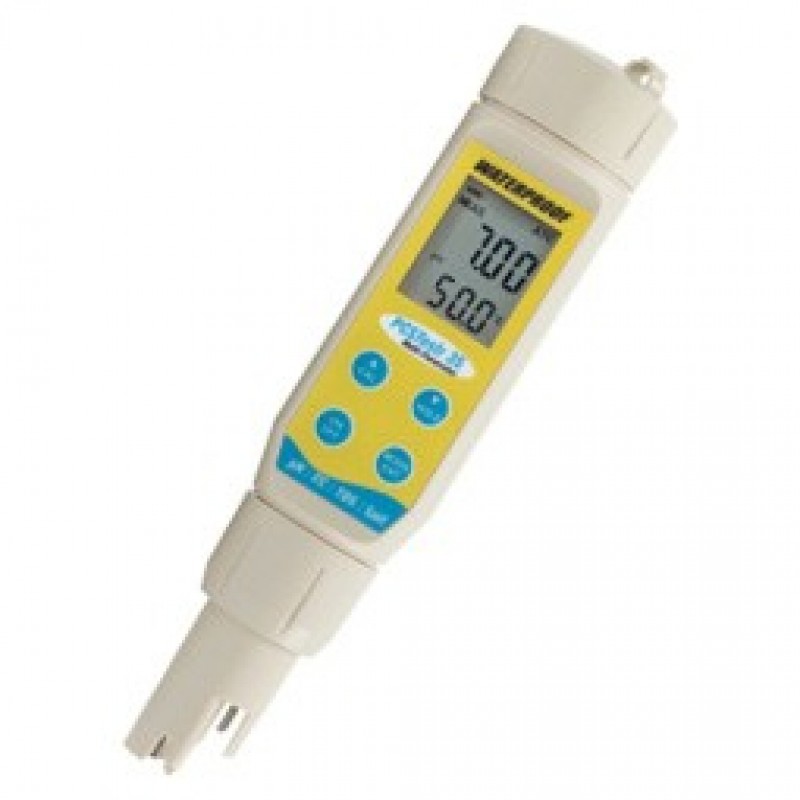 Многофункциональный прибор Eutech Instruments PTTestr 35 с кейсом Testo