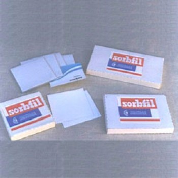 Пластины СОРБФИЛ ПТСХ-АФ-В 10X10 Sorbfil