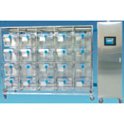CR20 PC Вентиляционная система для крыс с сенсорным экраном 3W Fengshi