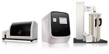 ДНК-амплификатор в "реальном времени" QuantStudio 12K Flex System, OpenArray блок, 6 каналов, Accufil станция, Thermo Fisher Scientific