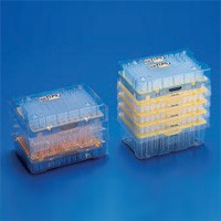 Наконечники Eppendorf epT.I.P.S. Reloads Quality 2-200 мкл, 10лот./96 шт., Eppendorf