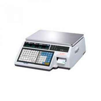Торговые весы CL-5000J B (TCP/IP)-30кг CAS