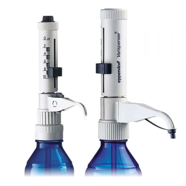 Дозатор бутылочный (флакон-диспенсер) Varispenser Plus, 5-25 мл, Eppendorf