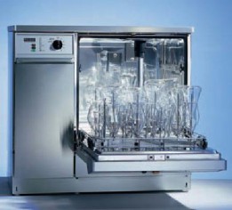 G 7883 Miele Автомат для мойки и дезинфекции лабораторного стекла с насосом для подачи дистиллированной воды Miele