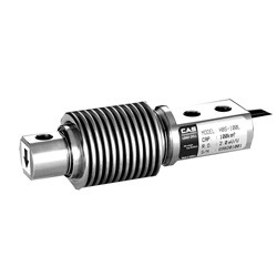 Стальной тензодатчик консольного типа HBS-200 CAS