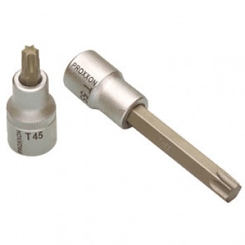 Головка со звездочкой ТХ60 на 1/2", 55 мм PROXXON