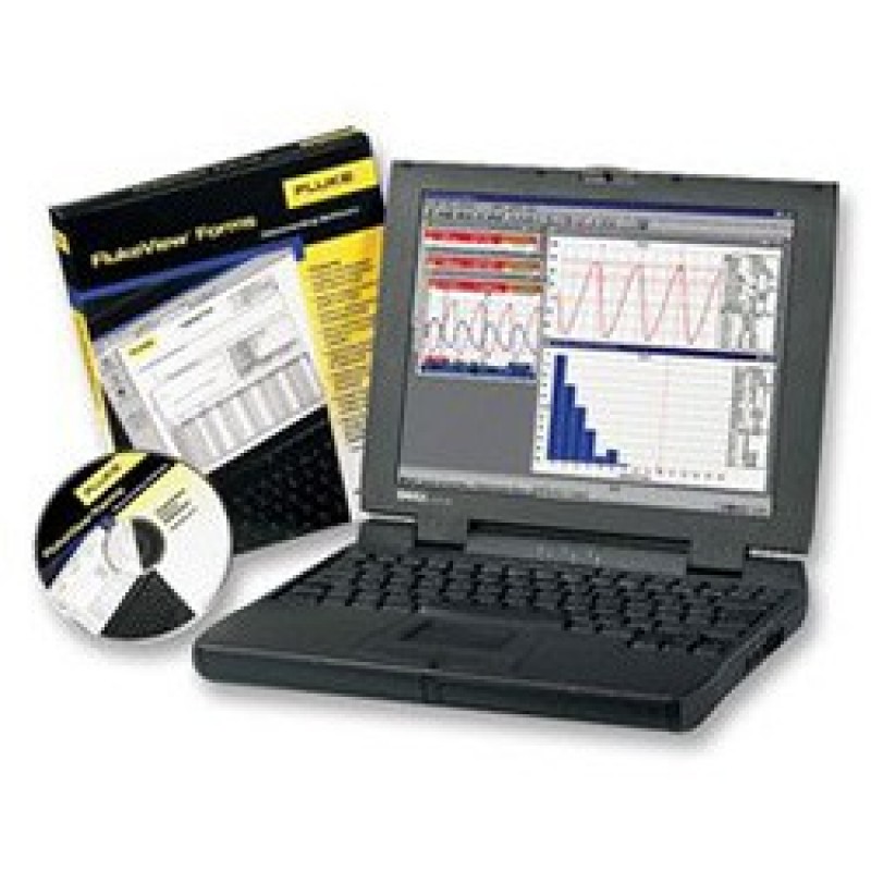 Программное обеспечение FlukeView Forms Fluke FVF-SC3 Fluke
