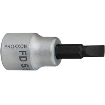 1/4'отверточная бита плоская, 8,0 мм PROXXON