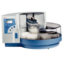 Процессор магнитных частиц KingFisher Flex для 96-луночных планшет Thermo Fisher Scientific