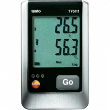 testo 176 H1 4х-канальный логгер данных Testo