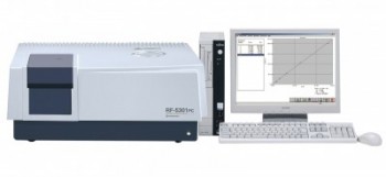 Флуоресцентный спектрометр RF-5301PC