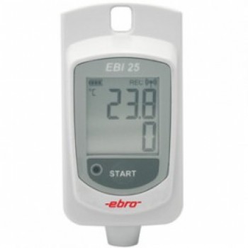 EBI 25-T Беспроводной температурный лоджер Ebro