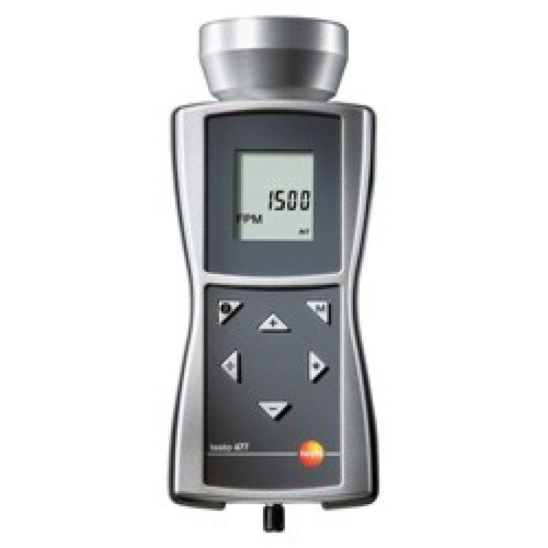 Светодиодный портативный стробоскоп testo 477 Testo