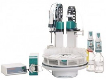 815 Robotic Soliprep for LC Metrohm