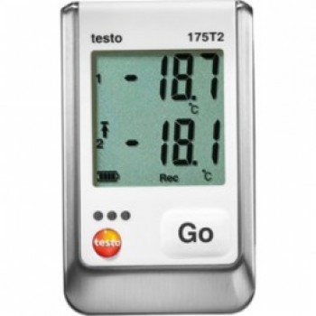 testo 175 T2 Компактный логгер Testo