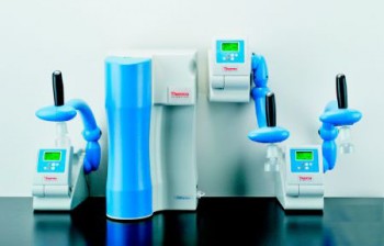 Система высокой очистки воды I типа GenPure xCAD Plus, настенная, 2 л/ч, Thermo