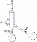 Комплект стекла G3 Heidolph