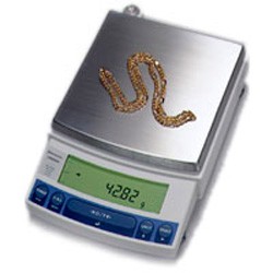 Прецизионные весы UW4200H Shimadzu