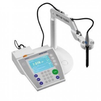 Лабораторный pH-метр S40 Mettler Toledo