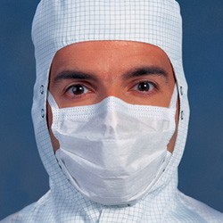 Маска на завязках (нестерильная) KIMTECH* PURE M3 23 см. Kimberly-Clark
