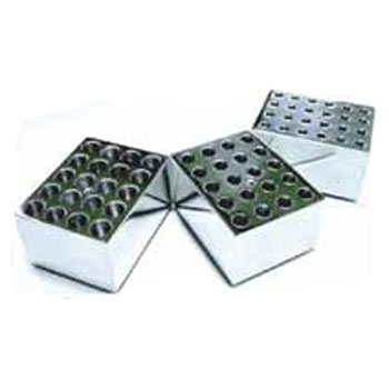 Полированный алюминиевый блок LBL-005 Daihan Labtech