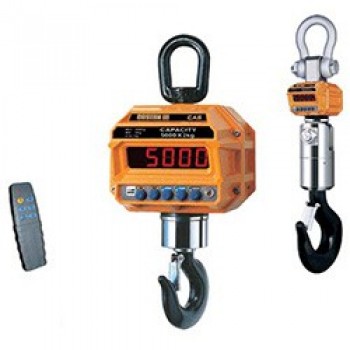 Крановые весы Caston-III 30THD-RF+TWN (без крюка) CAS