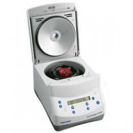 5424 Eppendorf Центрифуга с пленочной клавиатурой Eppendorf