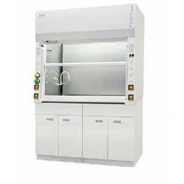 Классический вытяжной шкаф Frontier Radioisotope EFI-5UD4VW-8 Esco