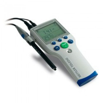 Портативный кондуктометр SG3-B SevenGo Mettler Toledo