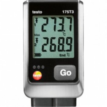 testo 175 T3 2х-канальный логгер  Testo