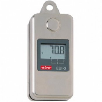 Температурный лоджер для зондов EBI-2T-1202-S Тип K Ebro