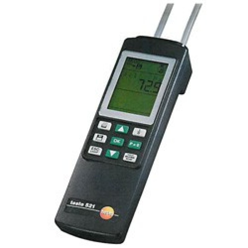 testo 521-3 Дифференциальный манометр Testo
